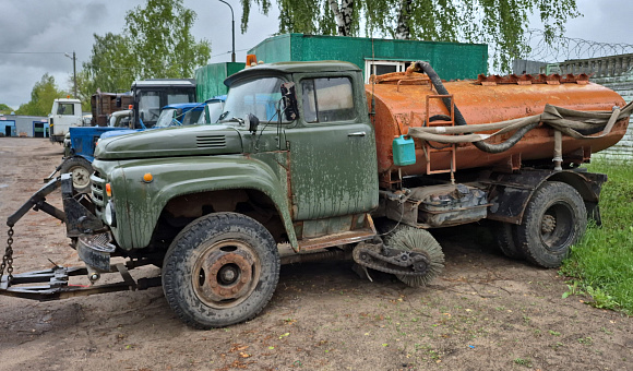ЗИЛ 130 ПМ 130, 1980 ЗИЛ 130 ПМ 130, 1980