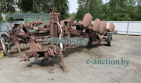 Плуг ППО-(4+1)-40