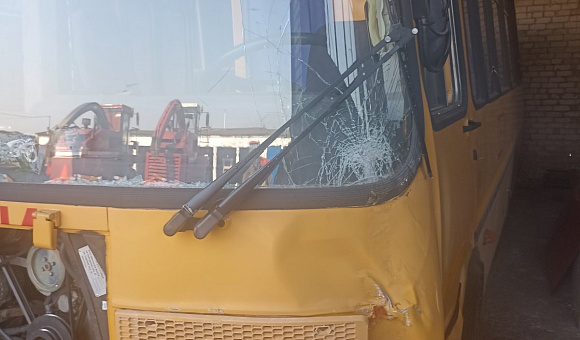 Автобус ПАЗ 3205 70-02, 2021