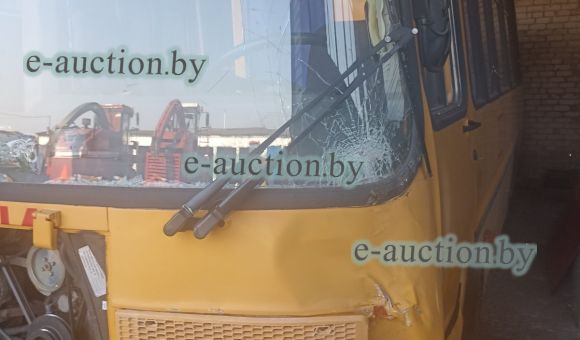 Автобус ПАЗ 3205 70-02, 2021