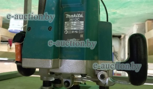 Фрезер Makita (PR2300FC) - 3612С