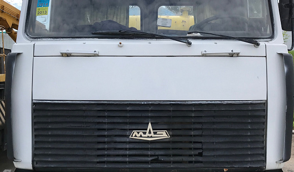 Автобетоносмеситель MAZ 630305-249 СМБ-270, 2007 Автобетоносмеситель MAZ 630305-249 СМБ-270, 2007