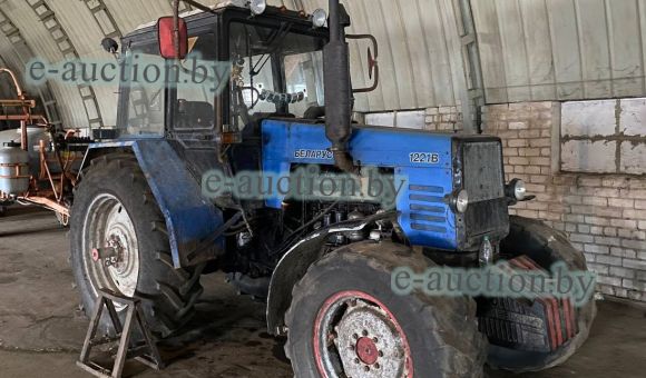 Трактор МТЗ 1221 В, 2006