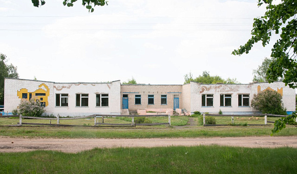 Жилой дом в д. Беляевка (Чечерский район), площадью 530.4м² Жилой дом в д. Беляевка (Чечерский район), площадью 530.4м²