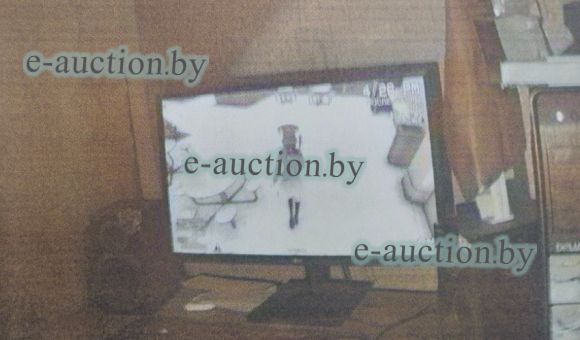 Персональный компьютер (мышь, клавиатура, монитор, 2 колонки, процессор)