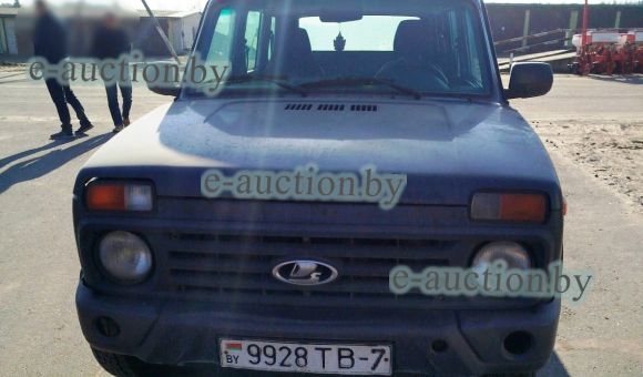 Lada 213100, 2020