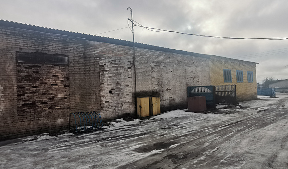 Котельная в гп Глуске, площадью 135.5м² Котельная в гп Глуске, площадью 135.5м²