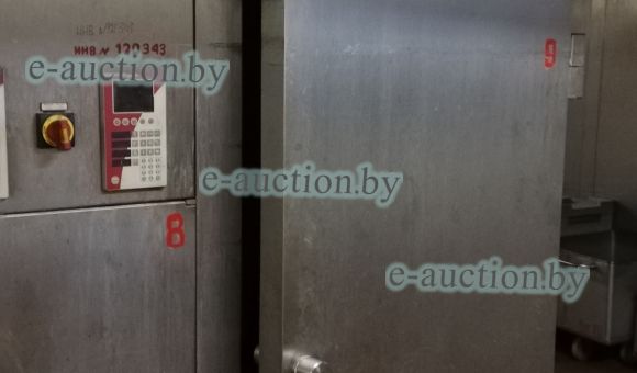 Термокамера UNIMATIC UM 4/3000-К