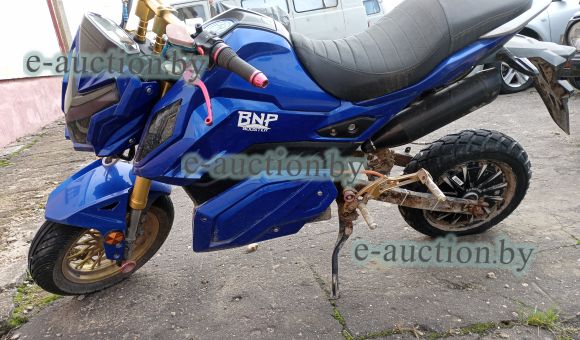 Электромотоцикл BNP Booster