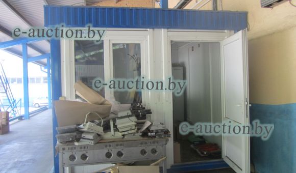 Бытовое помещение