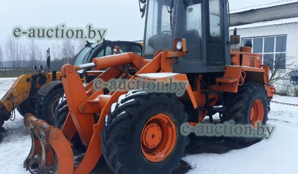 Амкодор 332С-01, 2004