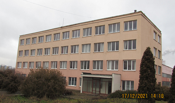 Административно-бытовой корпус в г. Гродно, площадью 1624.4м²
