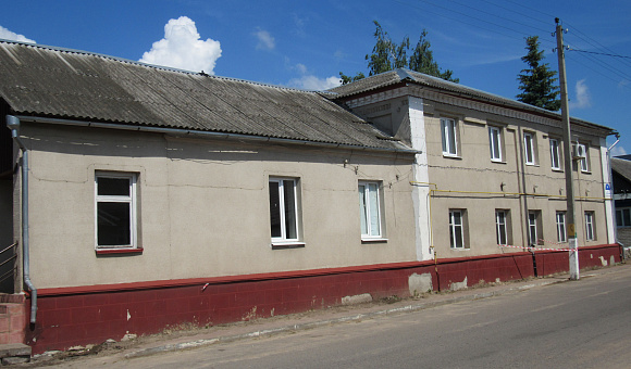 Комплекс зданий в г. Столбцы
