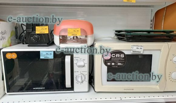 Микроволновая печь