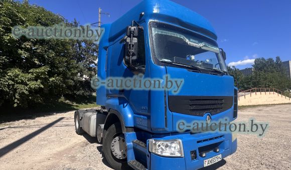 Renault Premium 440, 2006