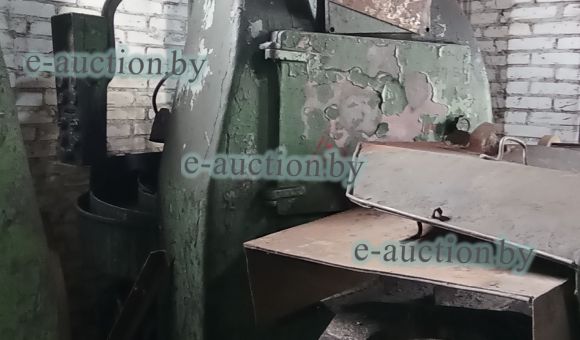 Шарошлифовальный автомат МА-10с инв.№ 511677