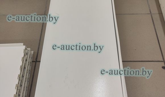 Зашивка к стеллажу Арлекс 132*33