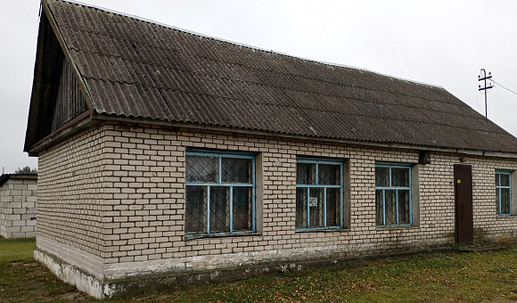 Магазин в д. Нежевка (Червенский район), площадью 91.5 м² Магазин в д. Нежевка (Червенский район), площадью 91.5 м²