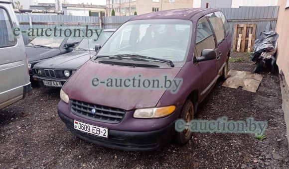 Plymouth Voyager, 1998