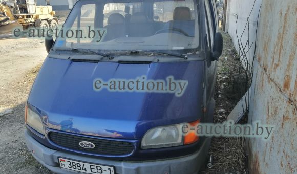 Ford Transit, 2000