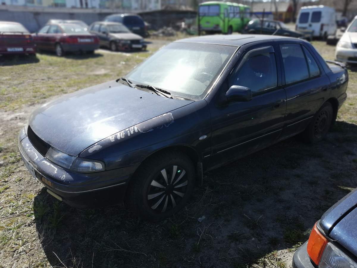 Kia sephia 1993