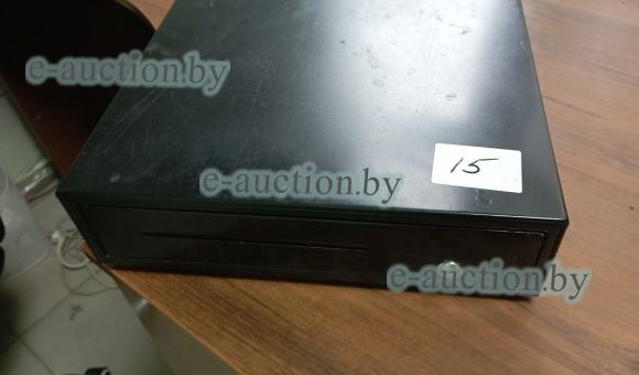 Денежный ящик №35(15)