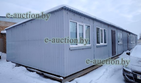 Модульное здание