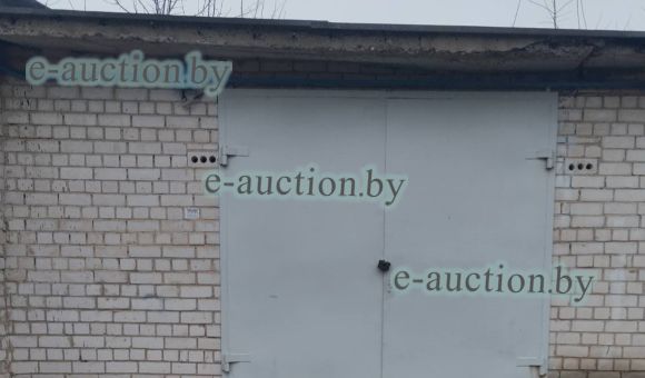 Гараж в г. Барановичи, площадью 26.8 м²