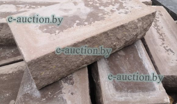 Кирпич полнотелый (2 поддона)