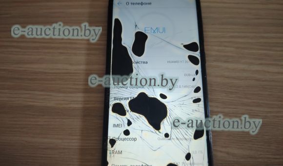 Смартфон Huawei Y7