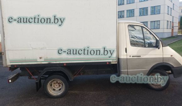 ГАЗ 2325 10, 1998