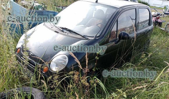 Daewoo Matiz, 2013