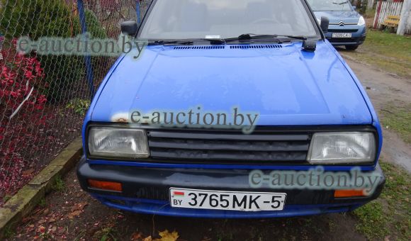 Volkswagen Golf, 1991