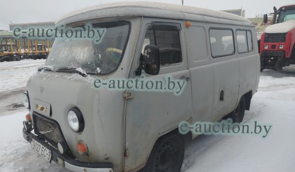 UAZ 396295 336, 2012