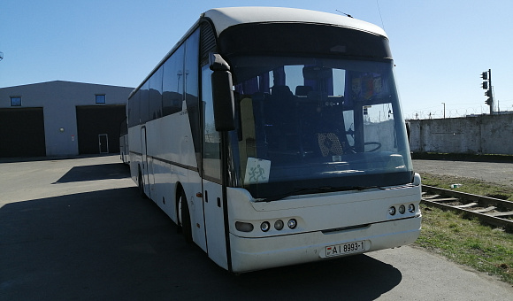 Автобус Neoplan N3316 SHD, 2001