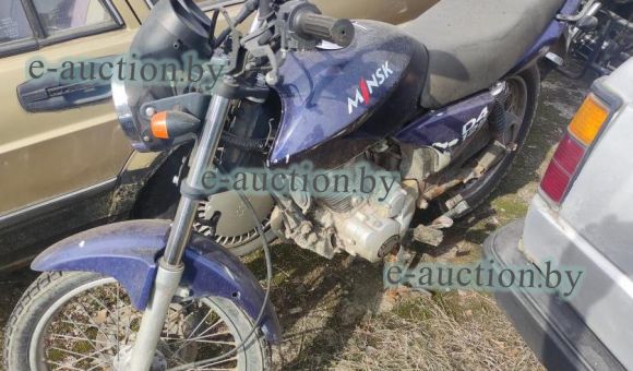 Минск D4-125, год выпуска не определён