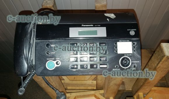 Факс Panasonic KX-FT982