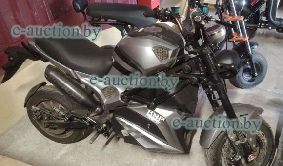 Электромотоцикл BNP Monster, 2024