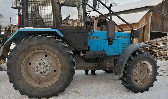 Беларус Л82.2, 2017 Беларус Л82.2, 2017