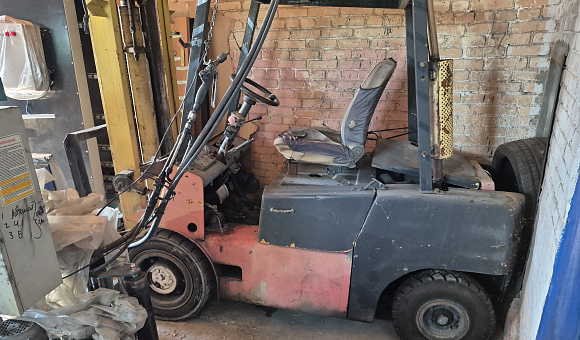 Погрузчик Balkancar Погрузчик Balkancar