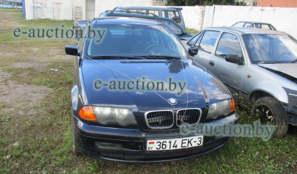 BMW 316 i, 1999