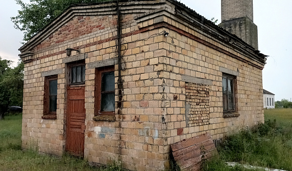Здание котельной в д. Дубенец (Столинский район), площадью 34.1 м² Здание котельной в д. Дубенец (Столинский район), площадью 34.1 м²