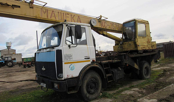 МАЗ 533702, 2005 МАЗ 533702, 2005