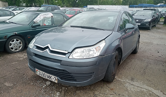 Citroen C4, 2006