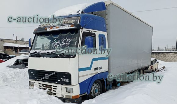 Volvo FH12