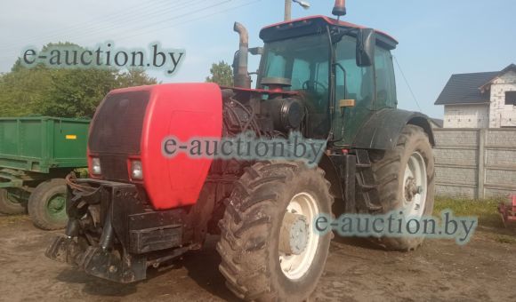 Беларус 2522ДВ, 2006