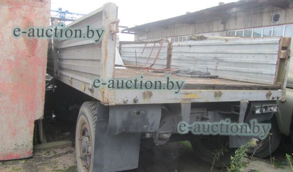  Прицеп  МАЗ 8926, 1979