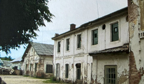 Здание административное "Альба" (Несвижский район), площадью 1322.7 м² Здание административное "Альба" (Несвижский район), площадью 1322.7 м²