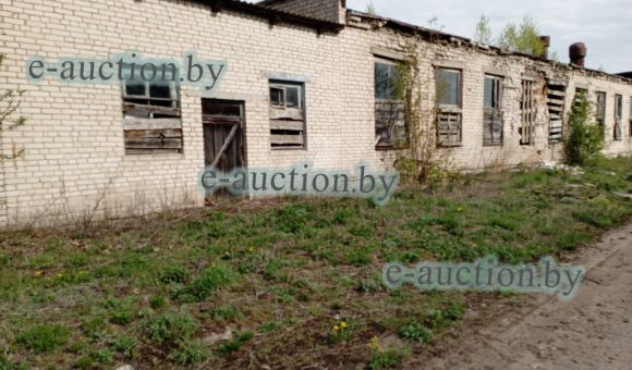 Здание котельной вблизи д. Зельвянка (Зельвенский район), площадью 177.7м²