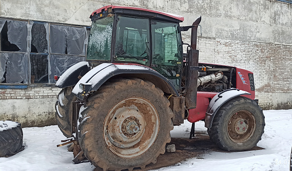 Трактор Беларус 2822, 2007 Трактор Беларус 2822, 2007